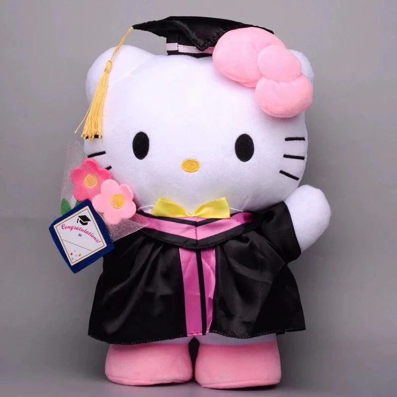 Sanrio Graduation Plush - Blind Box Mall
