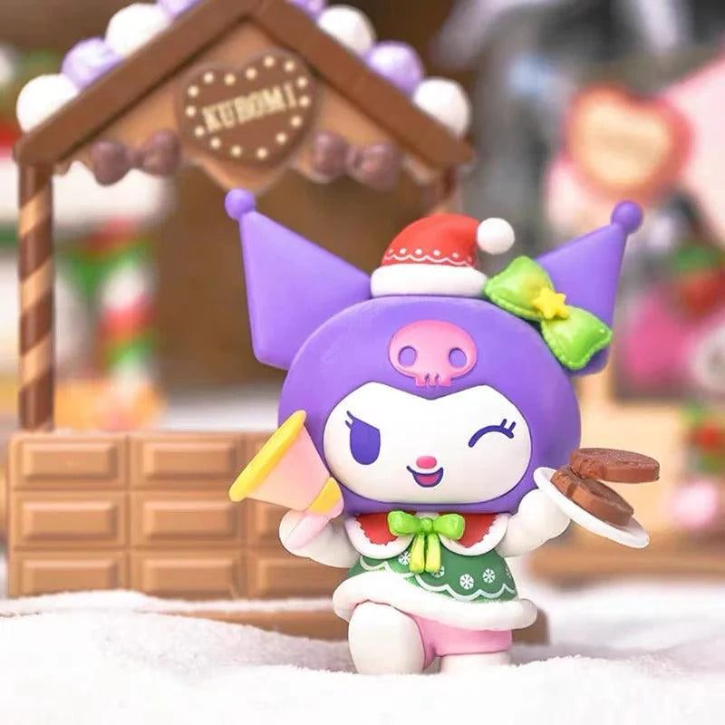 Sanrio Christmas Market Blind Box - Blind Box Mall