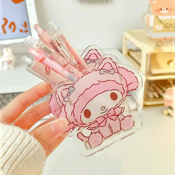 Sanrio Characters Kitty Costume Pen Holder