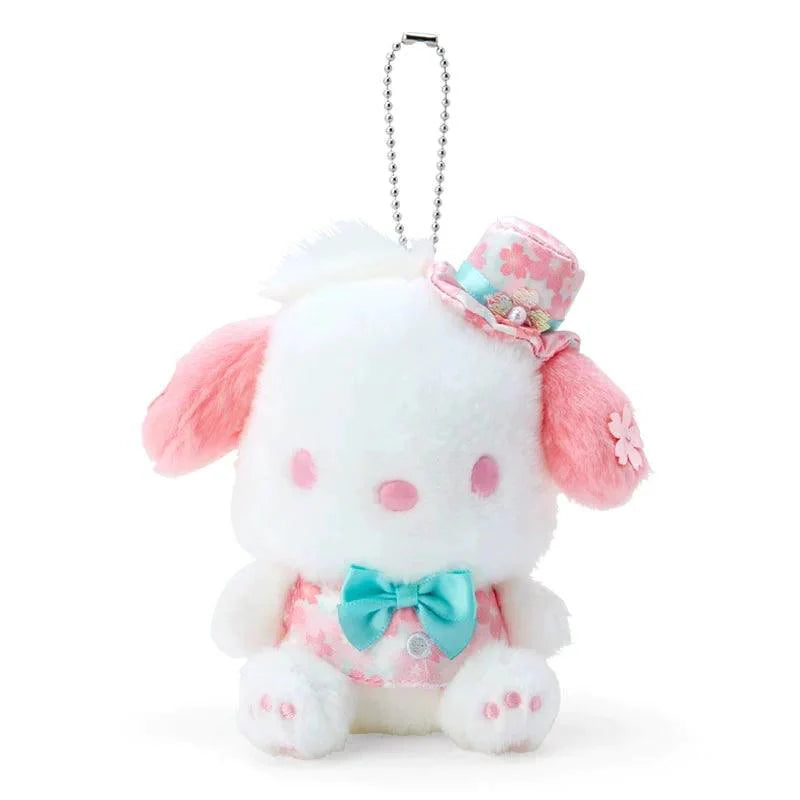 Sanrio Sakura Plushie Keychain - Blind Box Mall