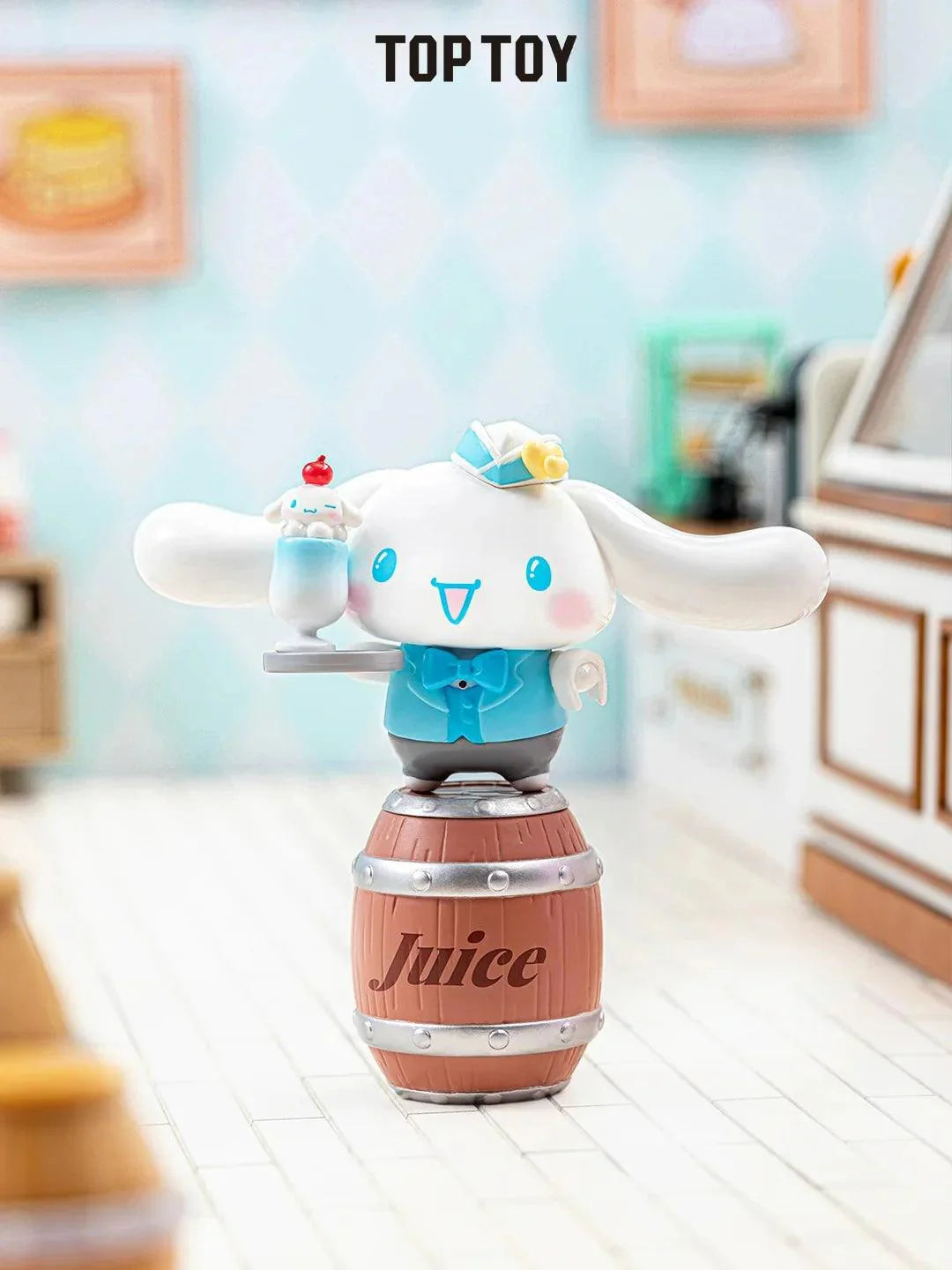 Toptoy Sanrio Café Blind Box - Blind Box Mall