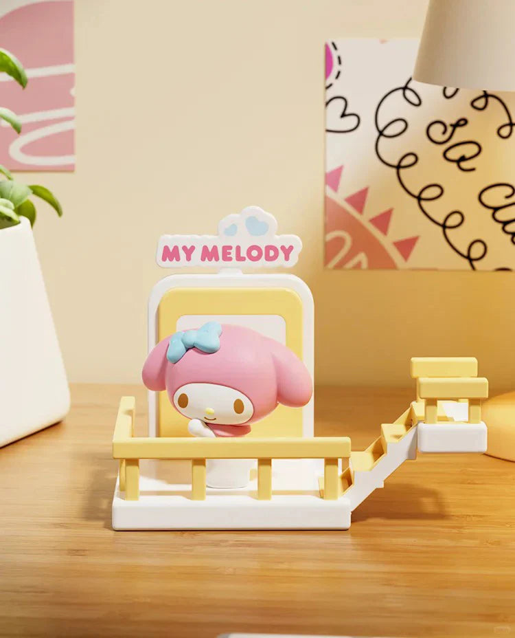 Sanrio Character Climbing Cuties Fridge Magnets - Blind Box Mall