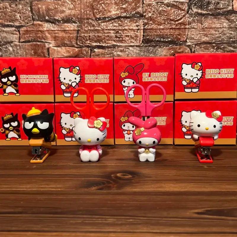 Sanrio Cute Stationery Set