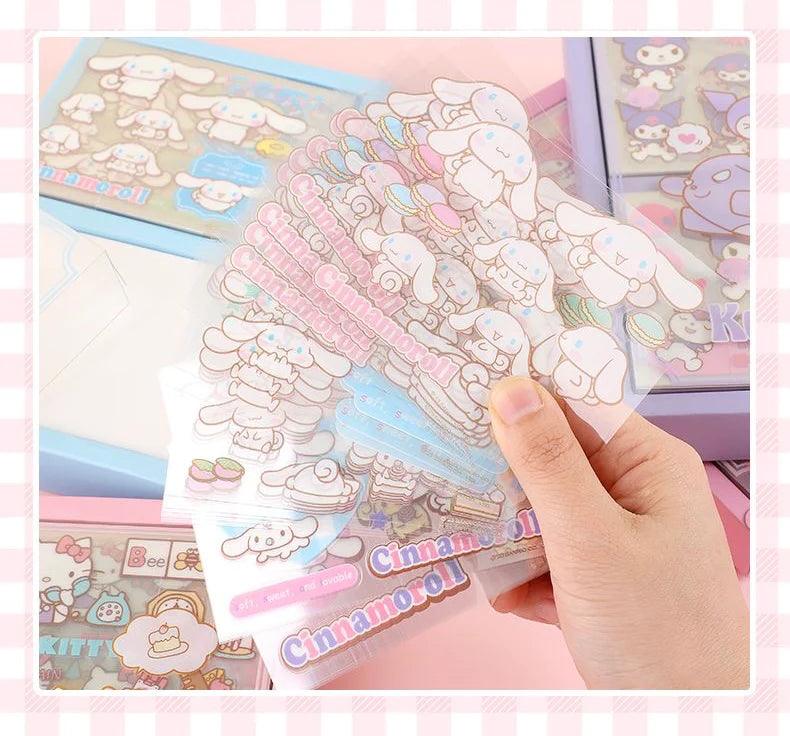 Sanrio Sticker Journal Set