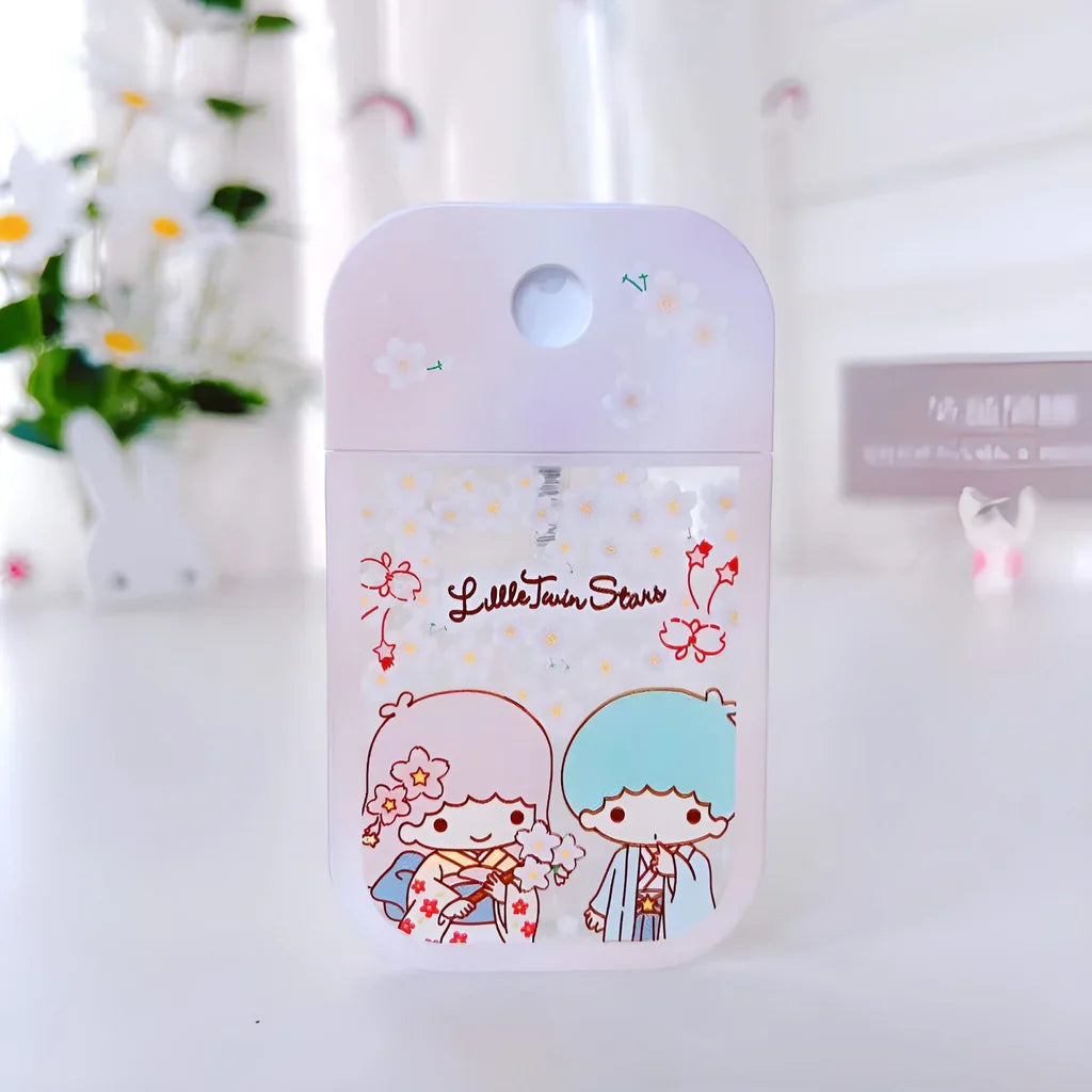 Sanrio Sakura Spray Bottle - Blind Box Mall