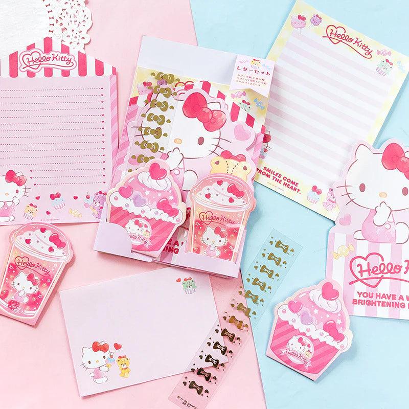 Sanrio Characters Envelope & Letter Set