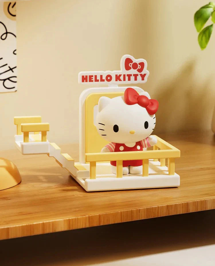 Sanrio Character Climbing Cuties Fridge Magnets - Blind Box Mall