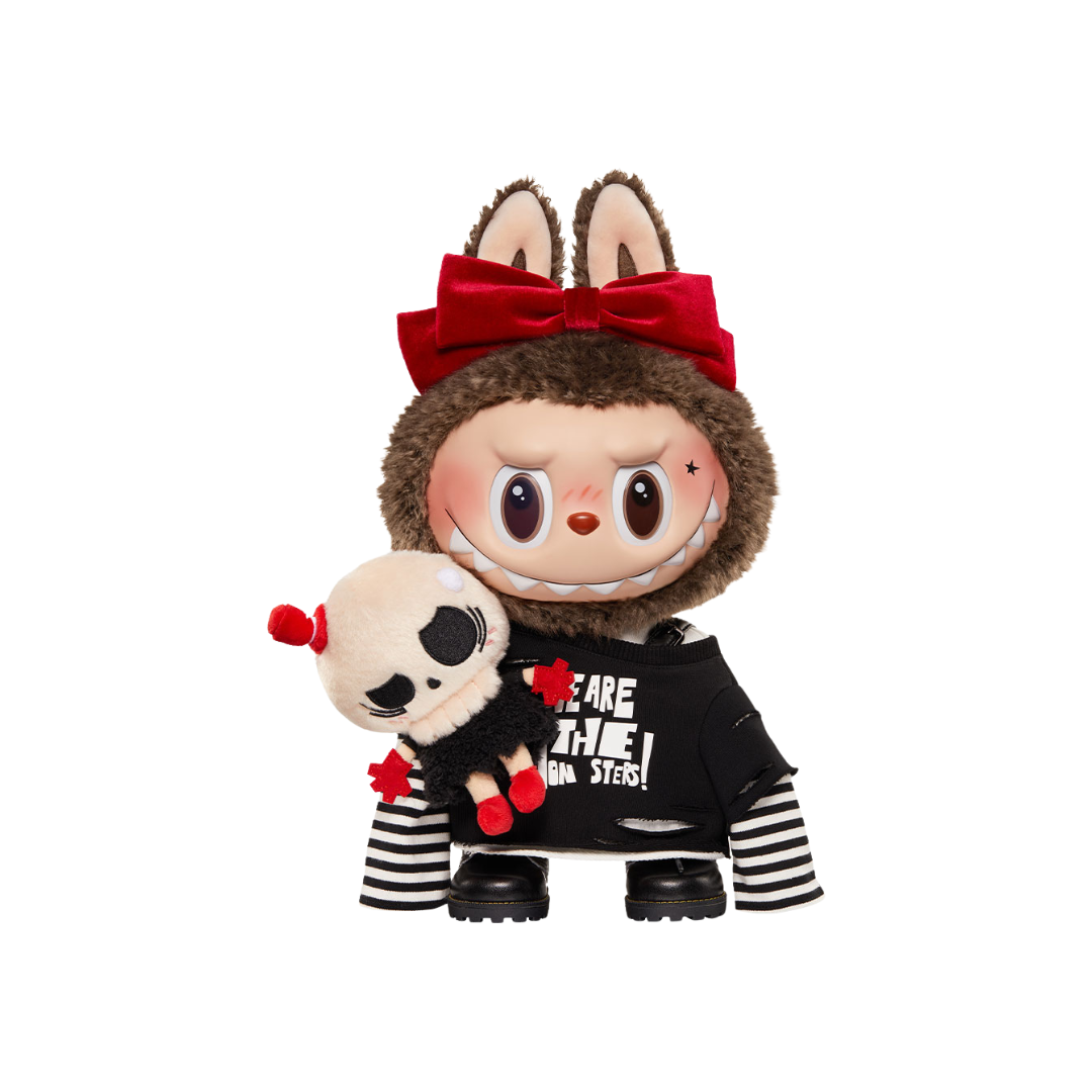 Pop Mart THE MONSTERS Catch Me If You Like Me Series-Vinyl Doll Gift Box - Blind Box Mall
