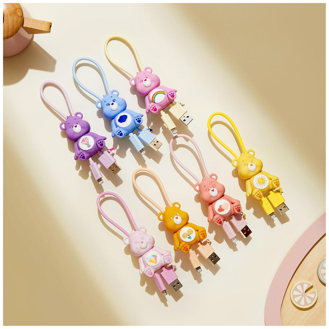 Care Bears Cozy Life Series-Cable Blind Box - Blind Box Mall