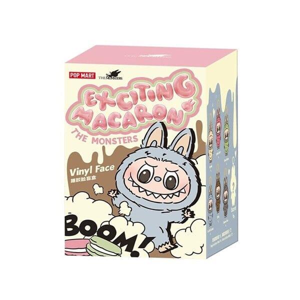 Labubu THE MONSTERS Exciting Macaron - Blind Box Mall
