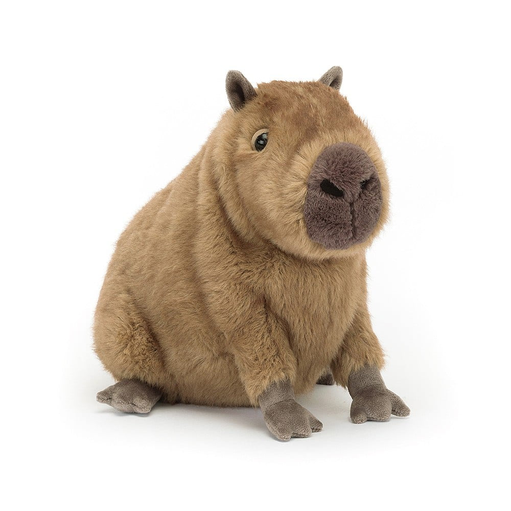 Jellycat Clyde Capybara - Blind Box Mall