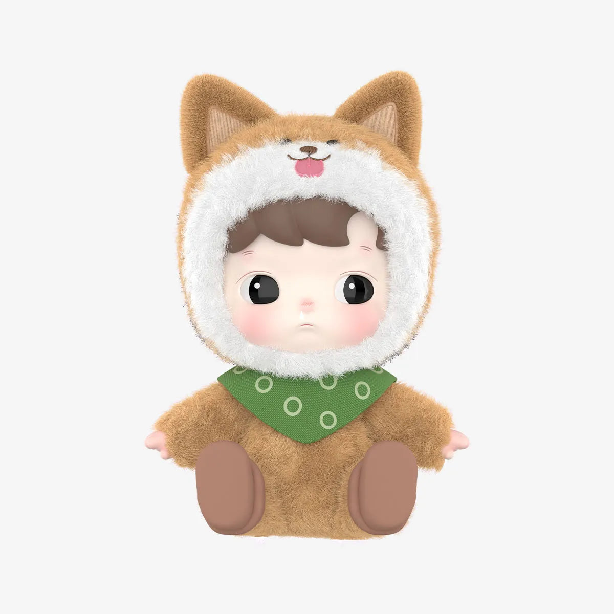 HACIPUPU Snuggle With You Series Figure - Blind Box Mall