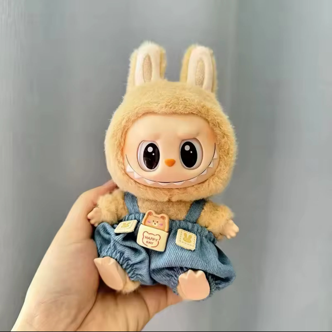Labubu Clothes for Have a Seat Vinyl Plush/Tasty Macaron Vinyl Plush - Blind Box Mall