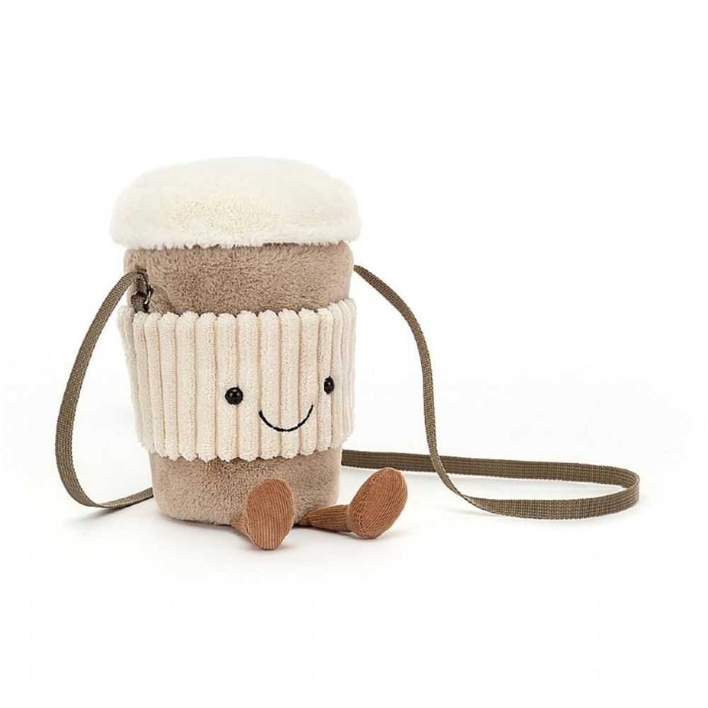 Jellycat Amuseables Coffee to Go Bag - Blind Box Mall