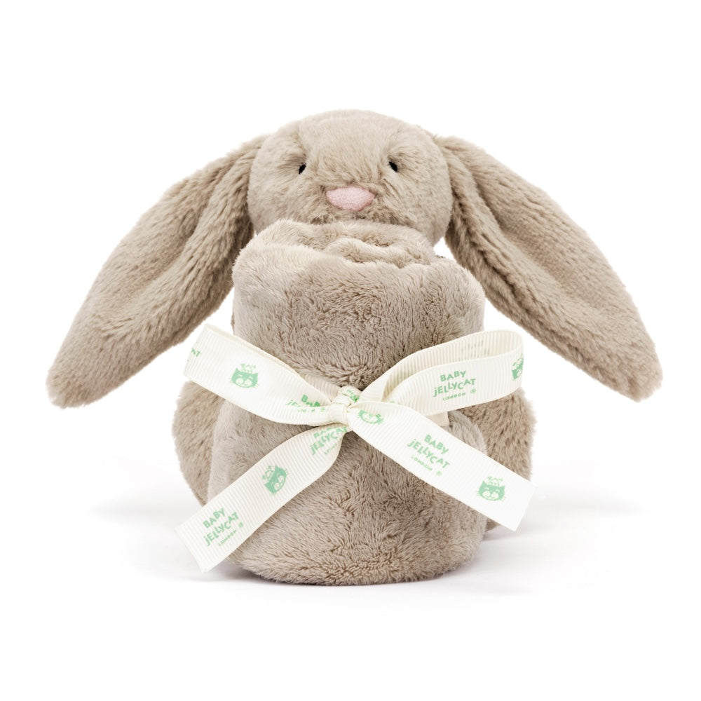 Jellycat Bashful Beige Bunny Soother New - Blind Box Mall