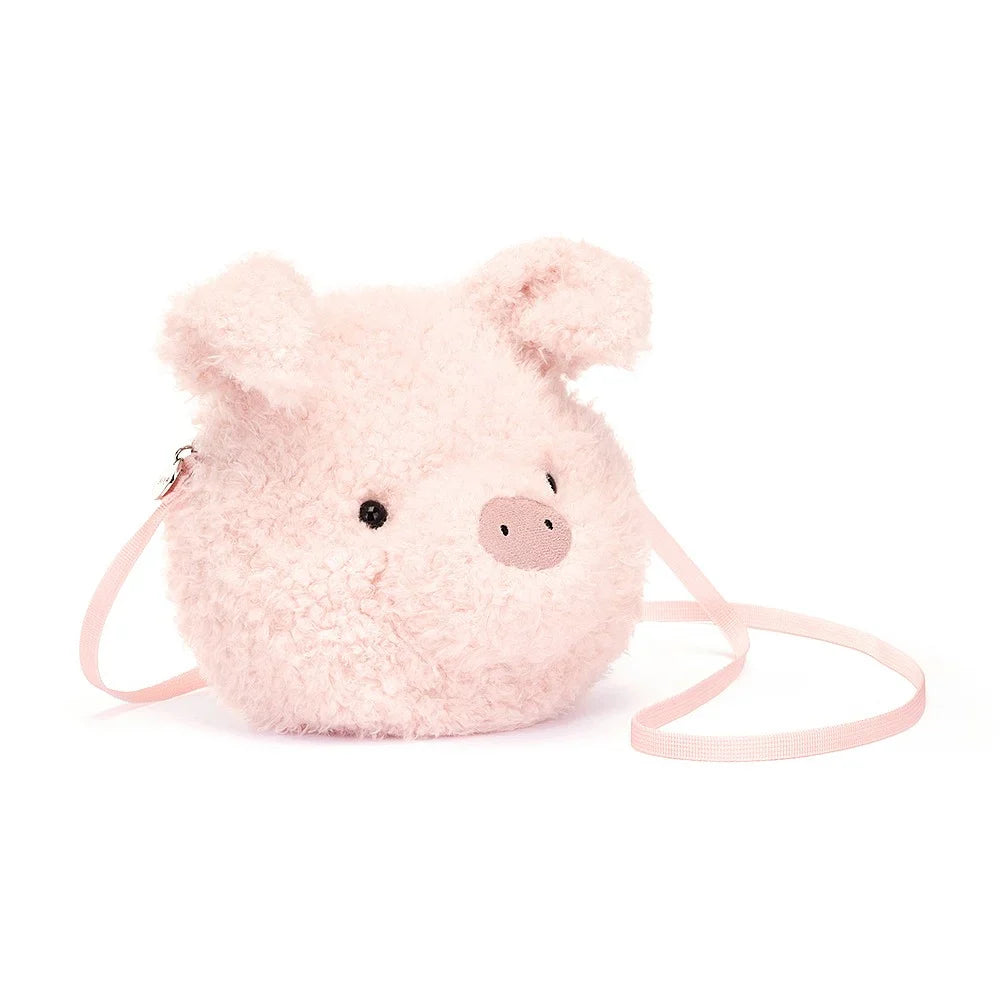 Jellycat Little Pig Bag - Blind Box Mall