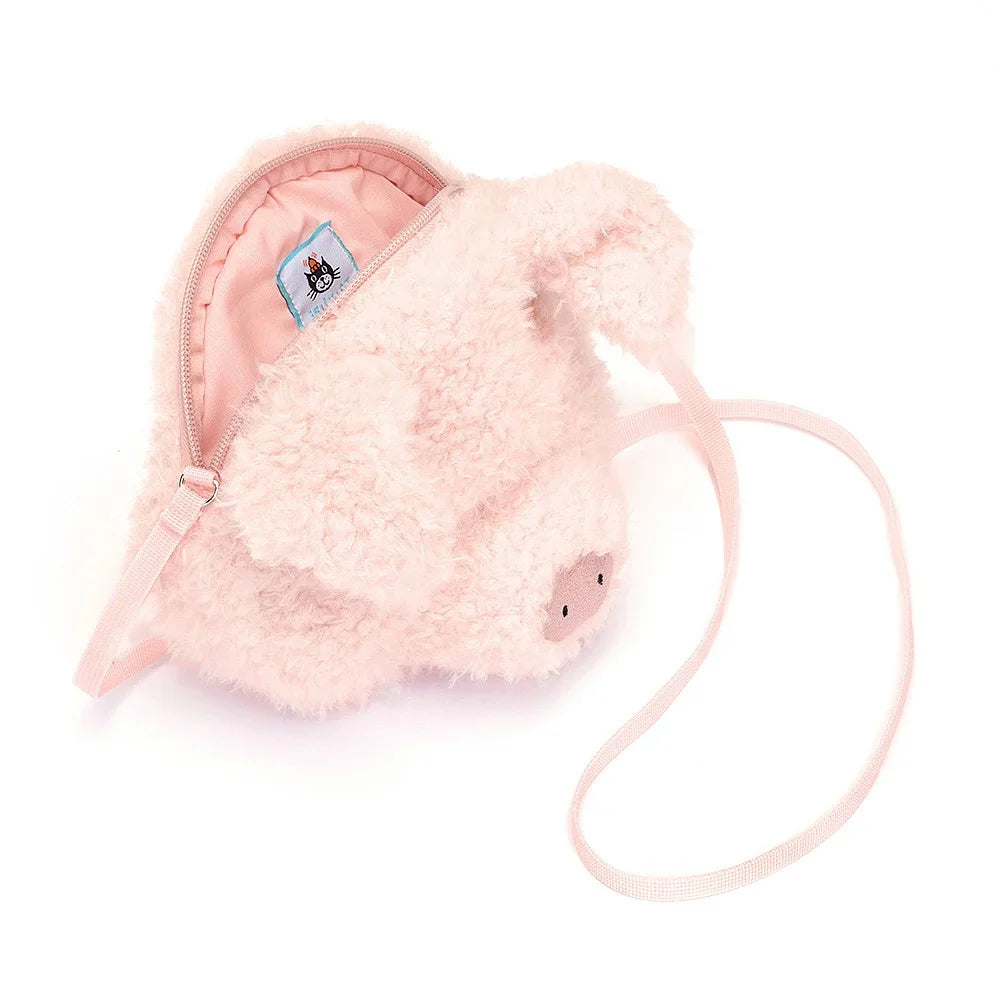 Jellycat Little Pig Bag - Blind Box Mall