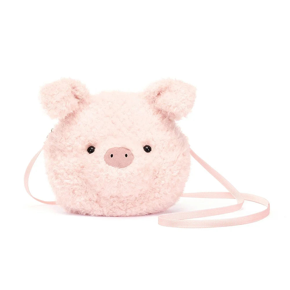 Jellycat Little Pig Bag - Blind Box Mall