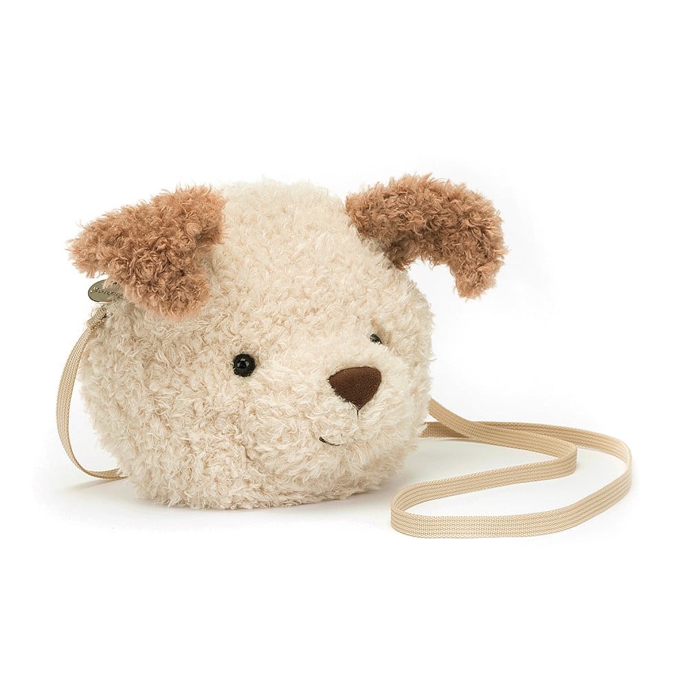 Jellycat Little Pup Bag - Blind Box Mall