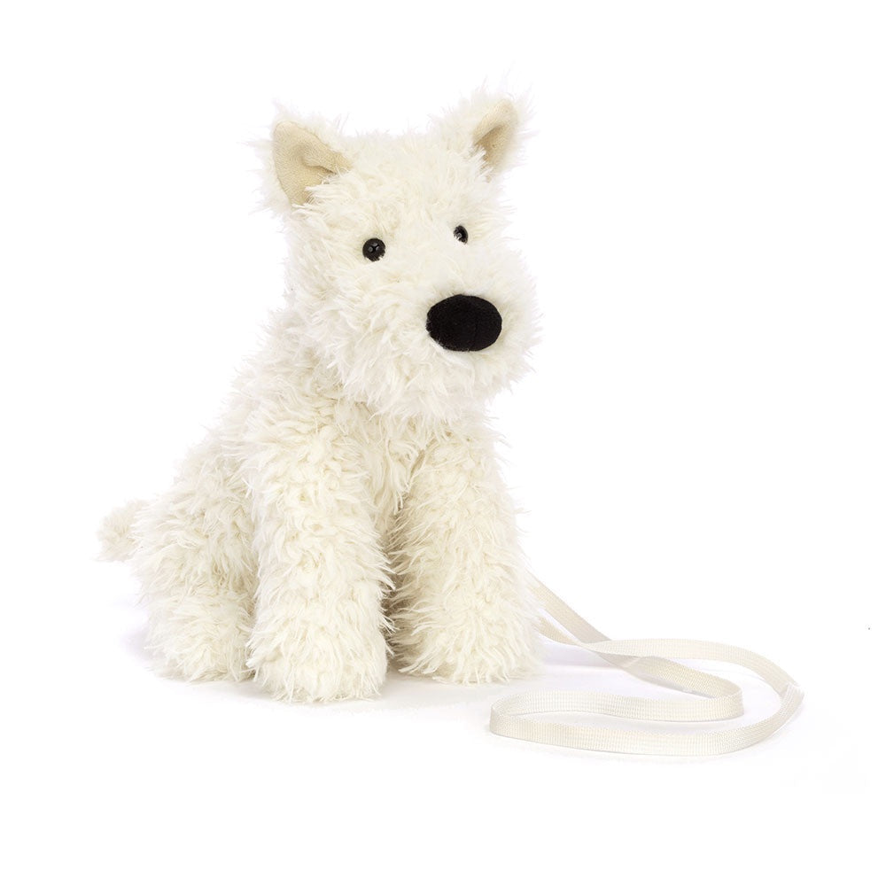 Jellycat Munro Scottie Dog Bag - Blind Box Mall