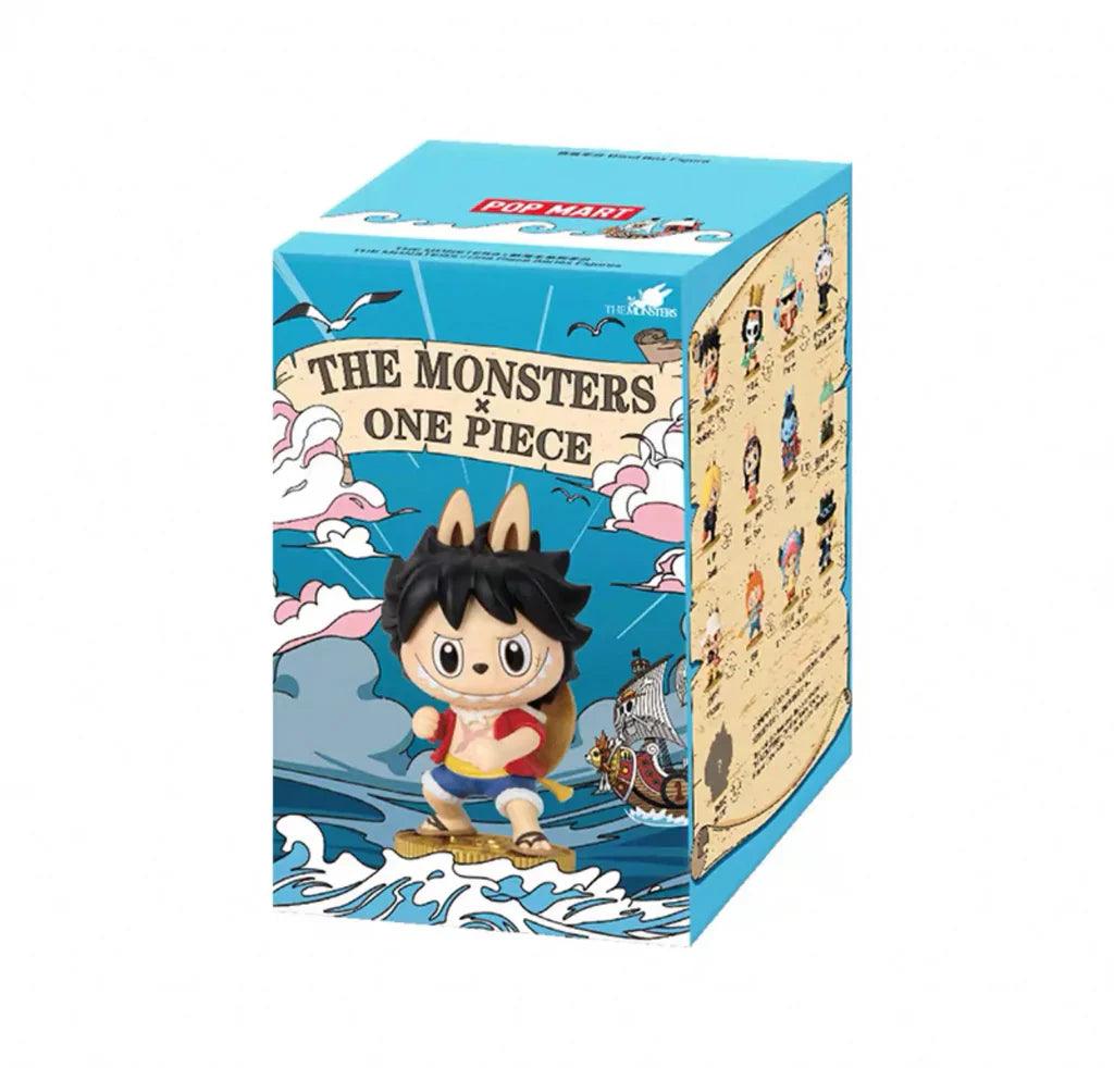 THE MONSTERS × One Piece - Blind Box Mall