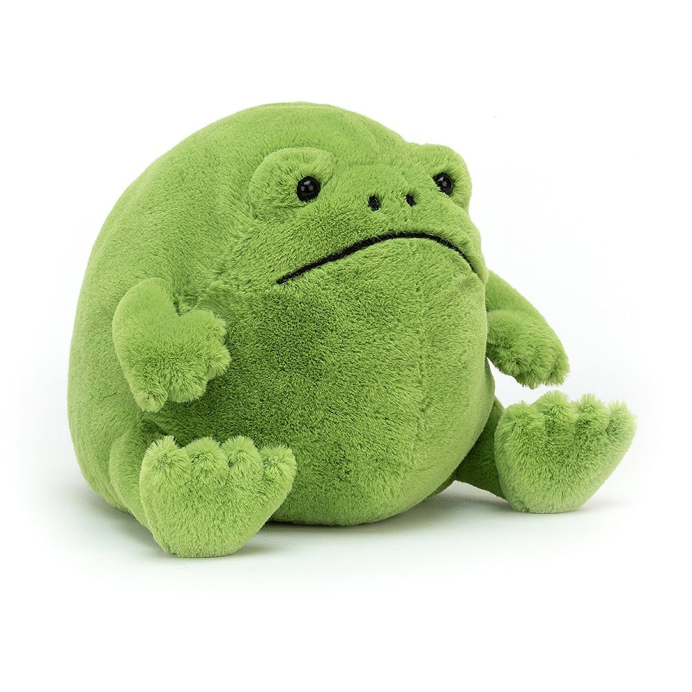 Jellycat Ricky Rain Frog Medium/Small - Blind Box Mall