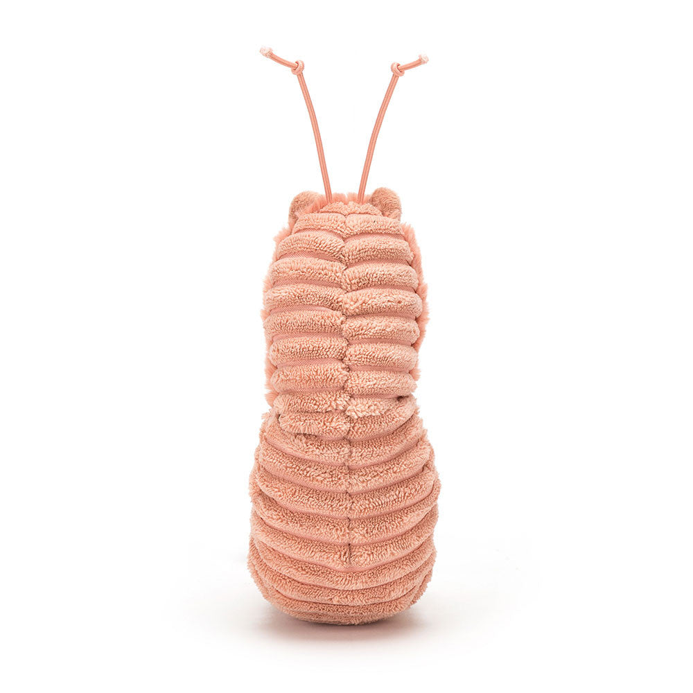 Jellycat Sheldon Shrimp Stuffed Animal
