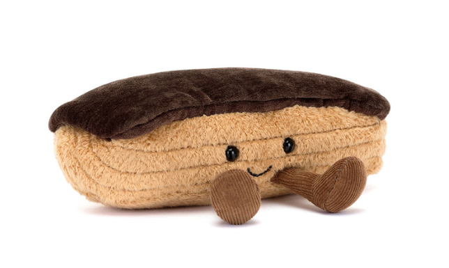 Jellycat Amuseables Étienne Éclair