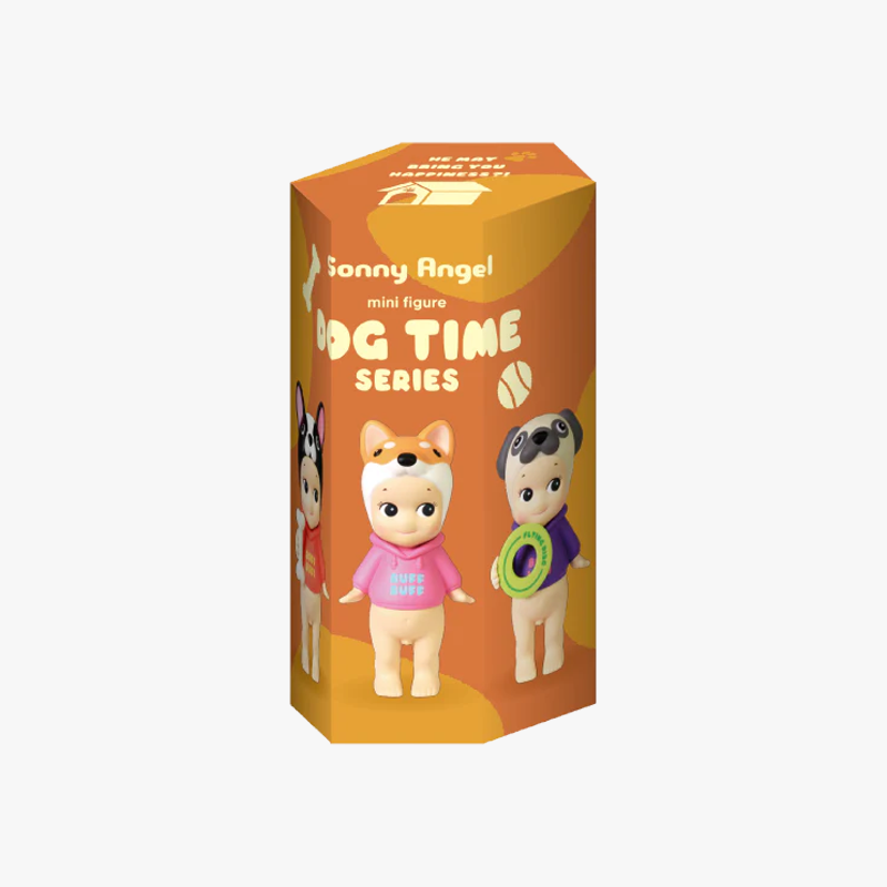 Sonny Angel® Dog Time Series Blind Box - Blind Box Mall