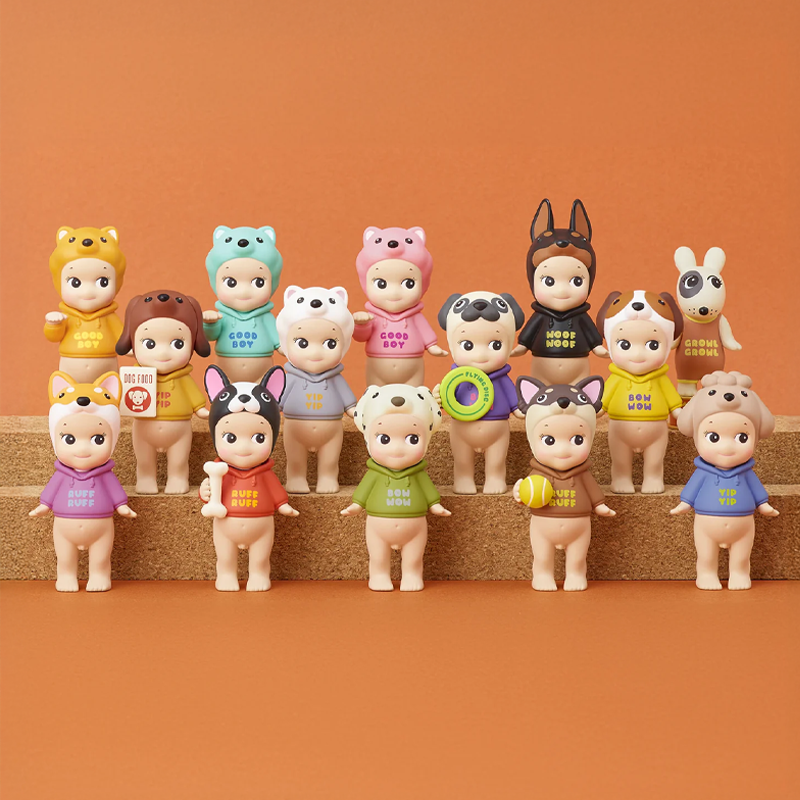 Sonny Angel® Dog Time Series Blind Box - Blind Box Mall