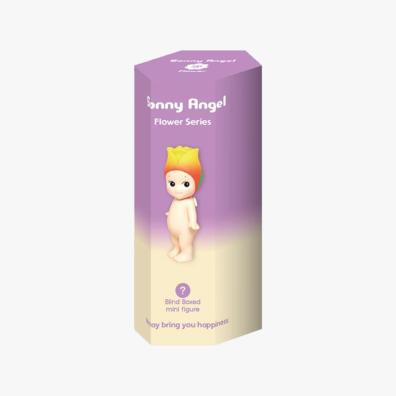 Sonny Angel® Mini Figure Flower Series Blind Box - Blind Box Mall