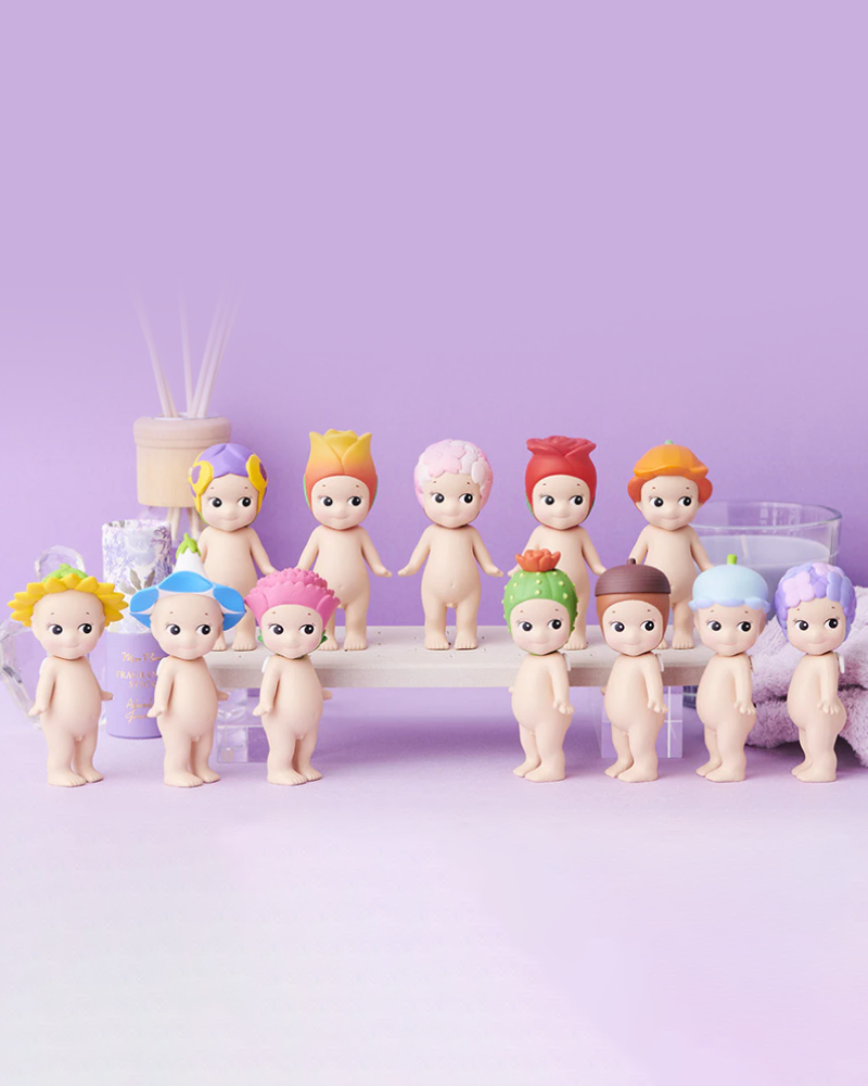 Sonny Angel® Mini Figure Flower Series Blind Box - Blind Box Mall