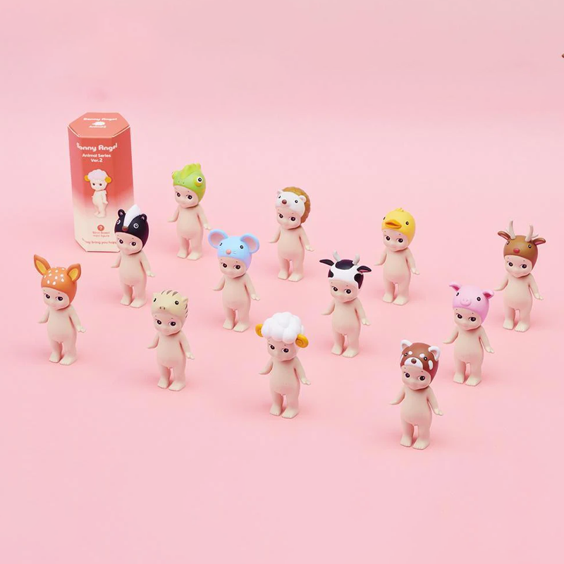 Sonny Angel® Mini Figure Animal 2 Series Blind Box - Blind Box Mall