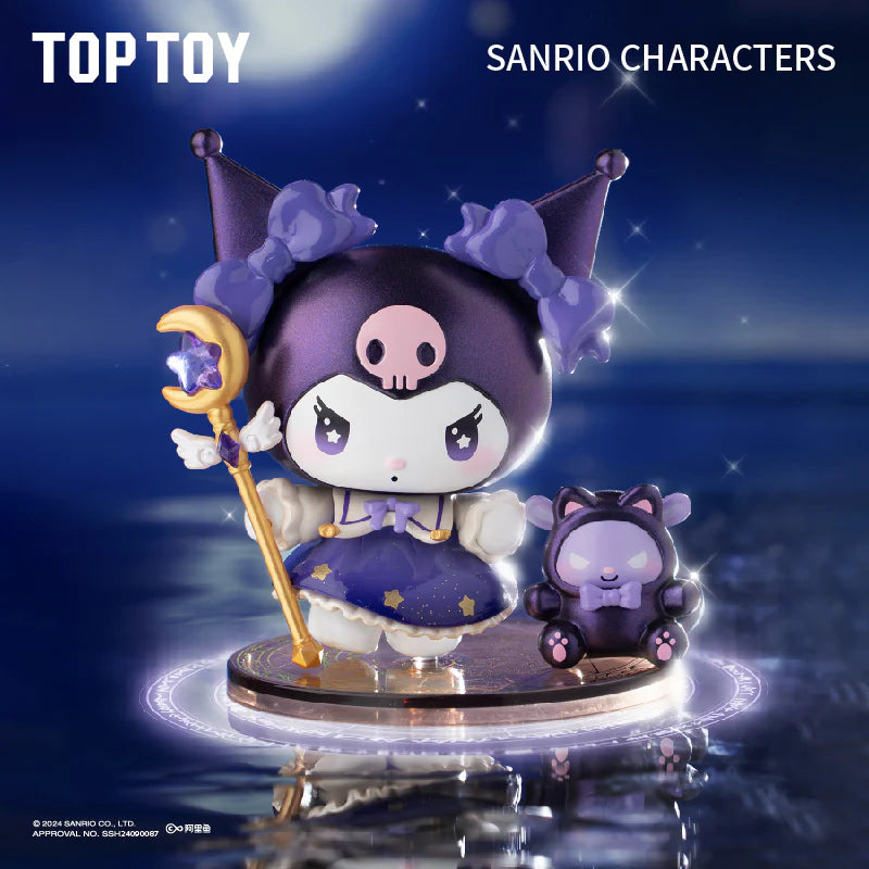 Hello kitty & Friends Starry Night Party Magician Series - Blind Box Mall