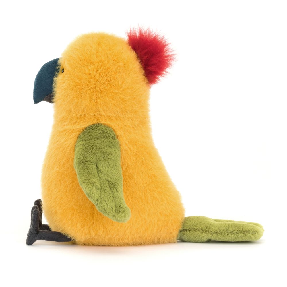 Jellycat Budgeby Parrot - Blind Box Mall