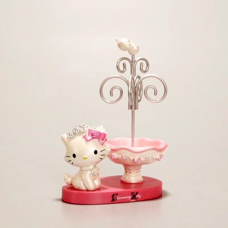 Charmmy Kitty Jewelry Holder
