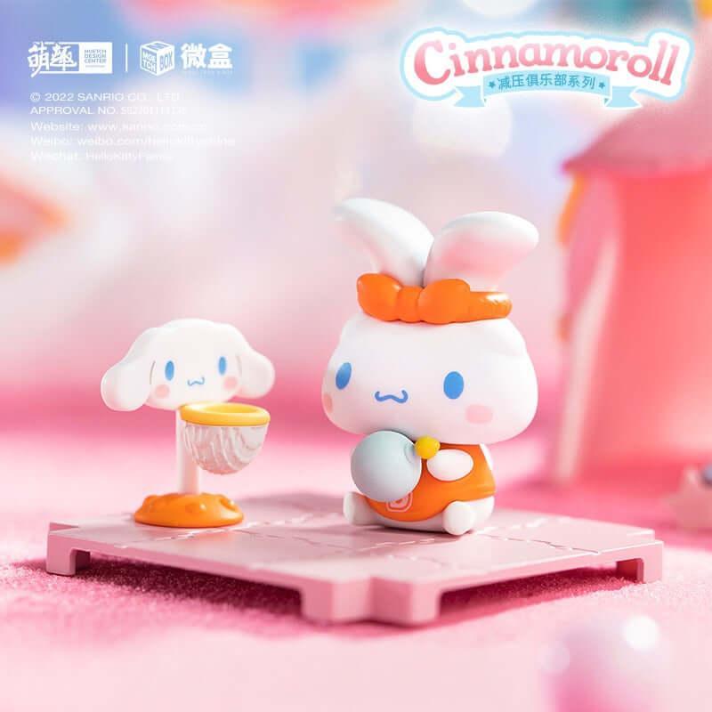 Cinnamoroll Blind Box with Scene Display Box - Blind Box Mall