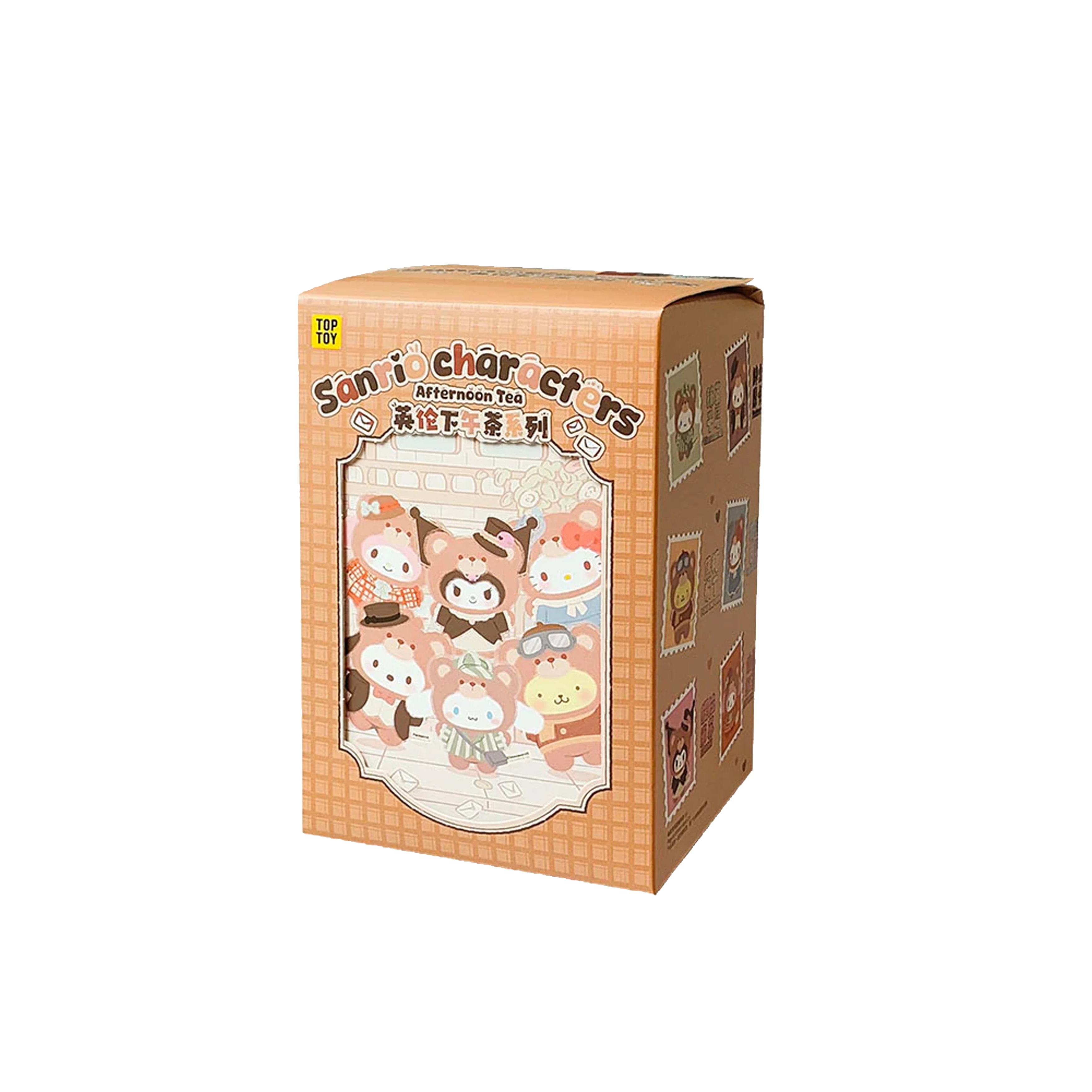 Hello kitty & Friends Afternoon Tea Series - Blind Box Mall