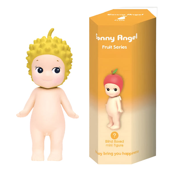 Sonny Angel Collectable Mini Cherub Figurines Fruit Series Blind Box (1pc) - Blind Box Mall