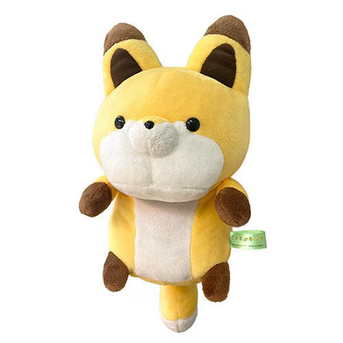 Funbaruz Posture Pal Raccoon & Fox / Dreams