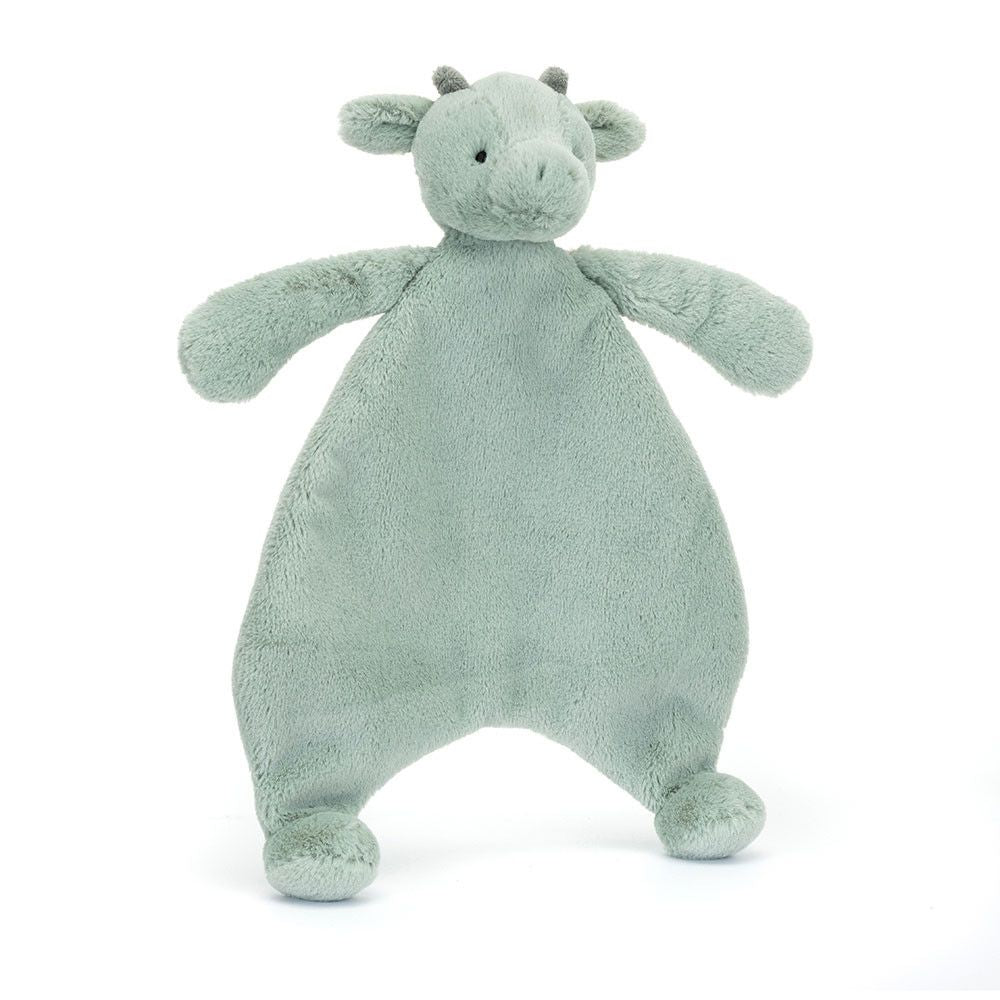 Jellycat Bashful Dragon Comforter - Blind Box Mall