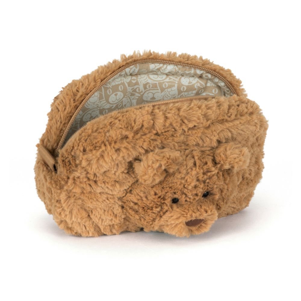 Jellycat Bartholomew Bear Pouch - Blind Box Mall