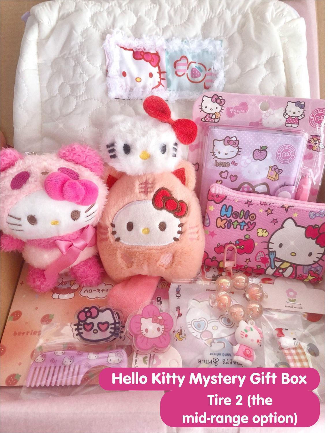 Hello Kitty Mystery Gift Box - Blind Box Mall