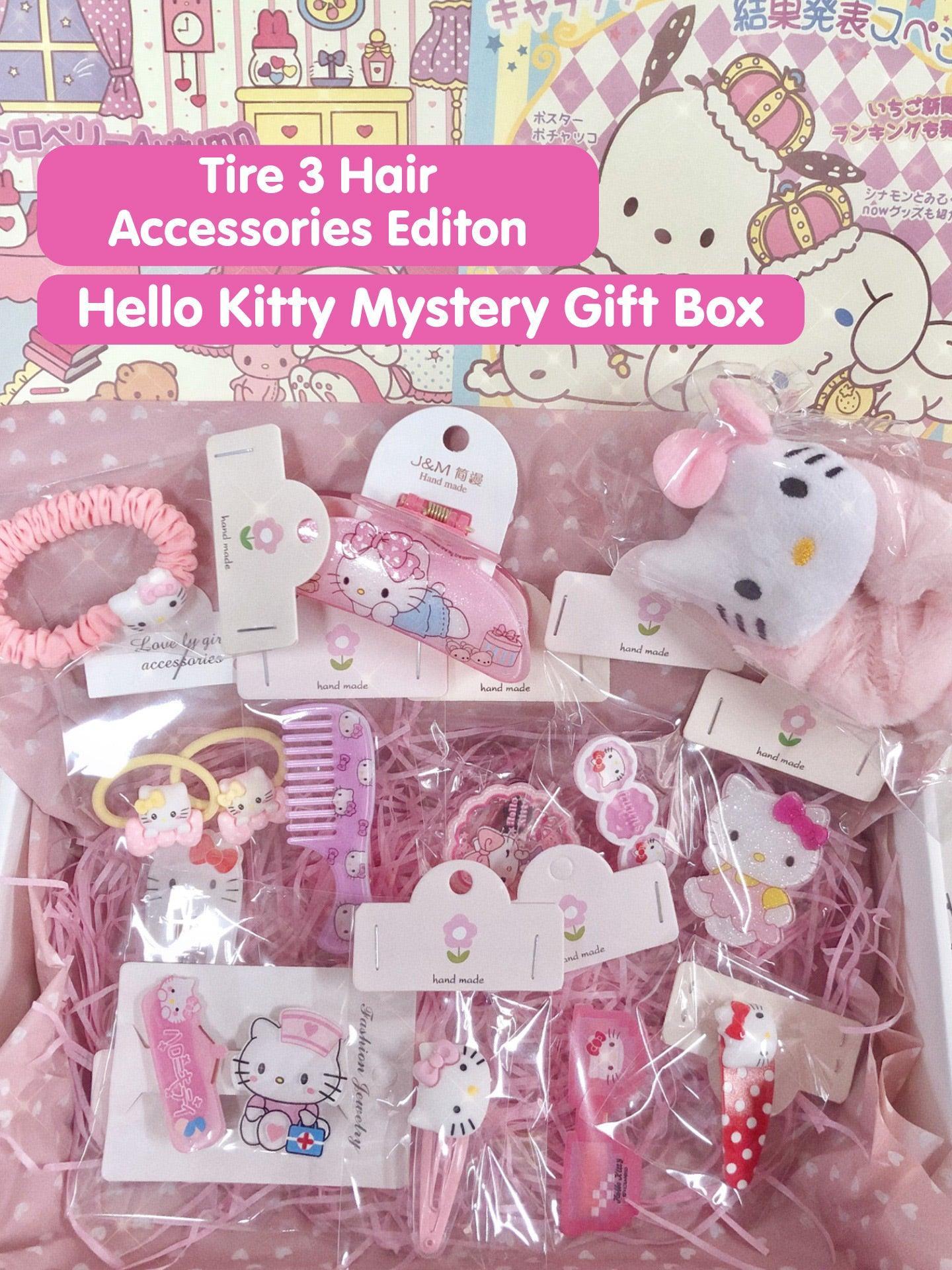 Hello Kitty Mystery Gift Box