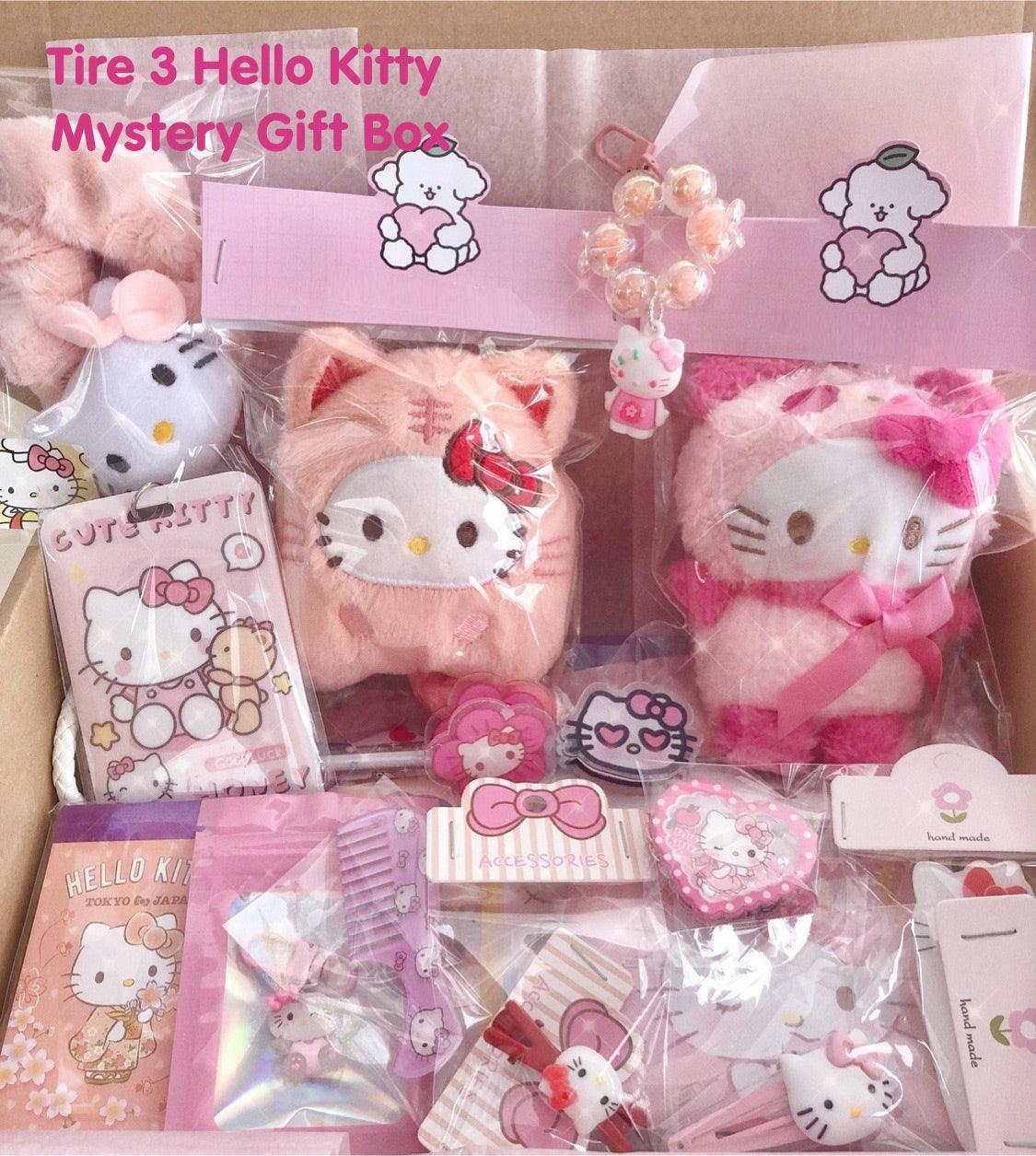 Hello Kitty Mystery Gift Box