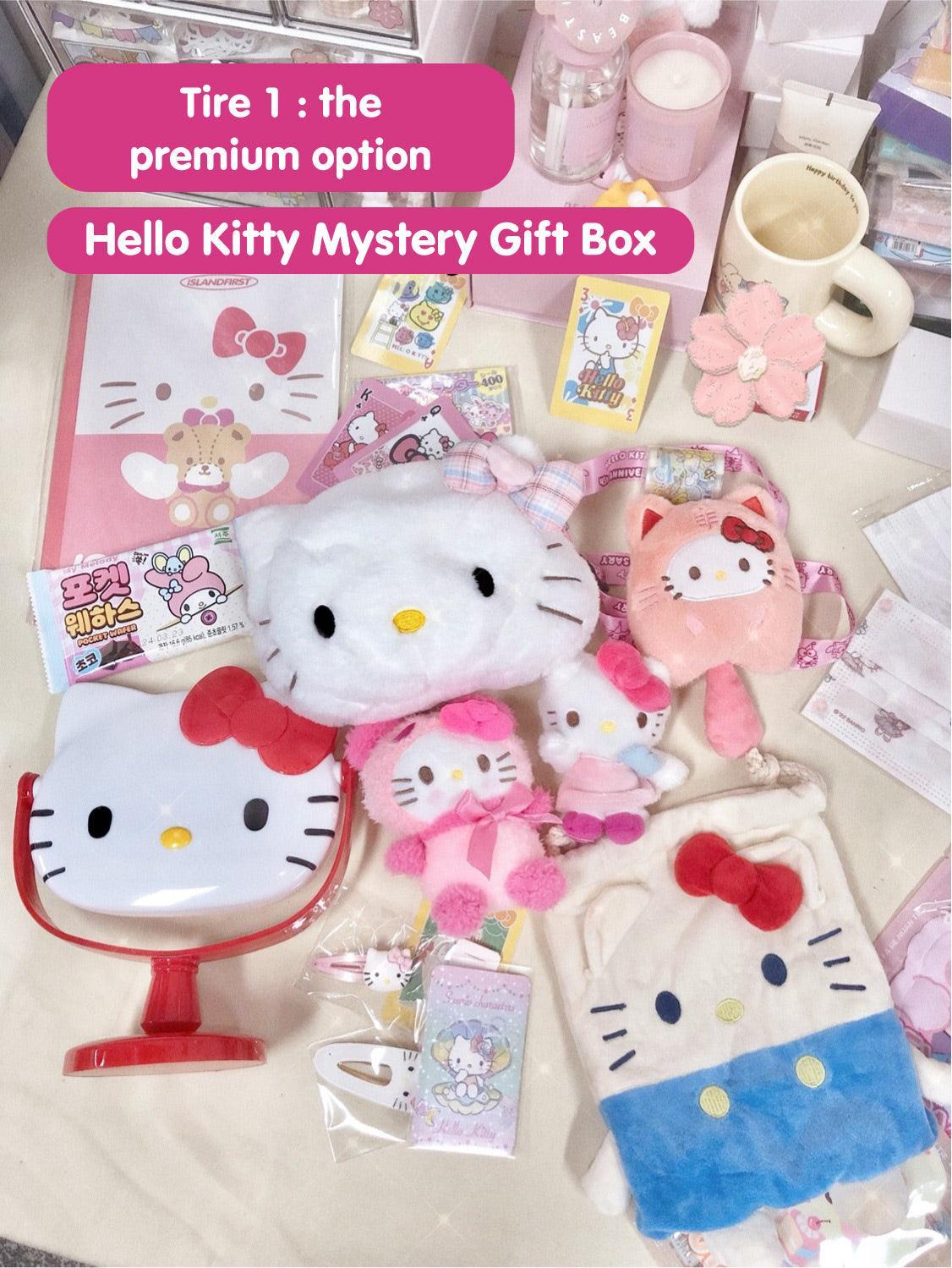 Hello Kitty Mystery Gift Box - Blind Box Mall