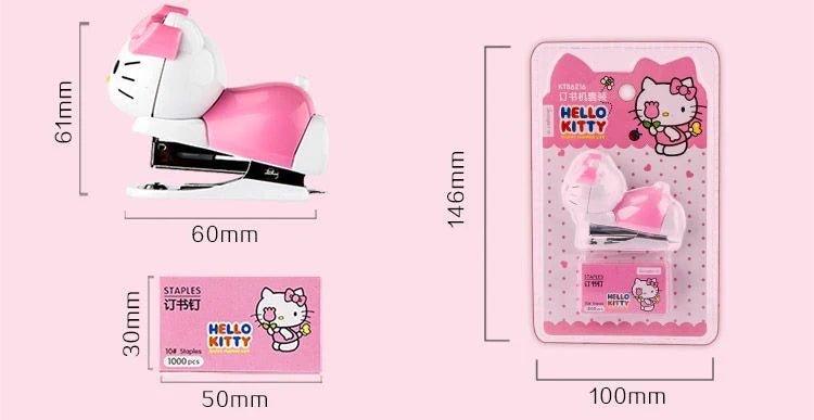Hello Kitty Stapler