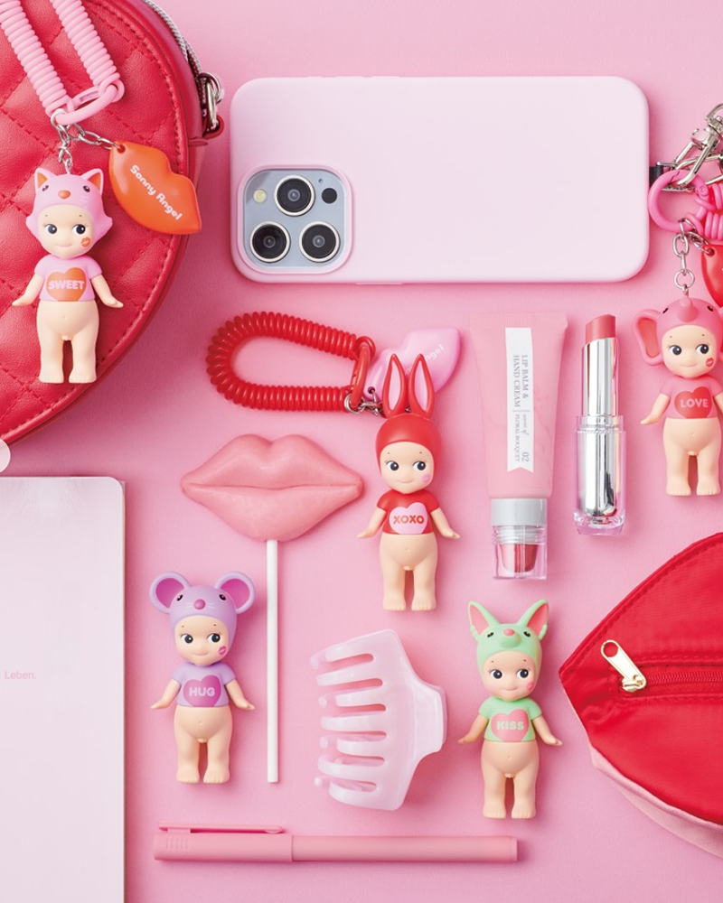 Sonny Angel Charm Kiss Kiss Series - Blind Box Mall