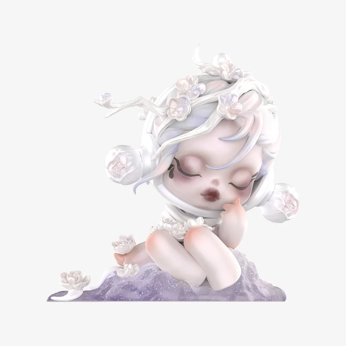 SKULLPANDA Ink Plum Blossom Series Blind Box Figures - Blind Box Mall