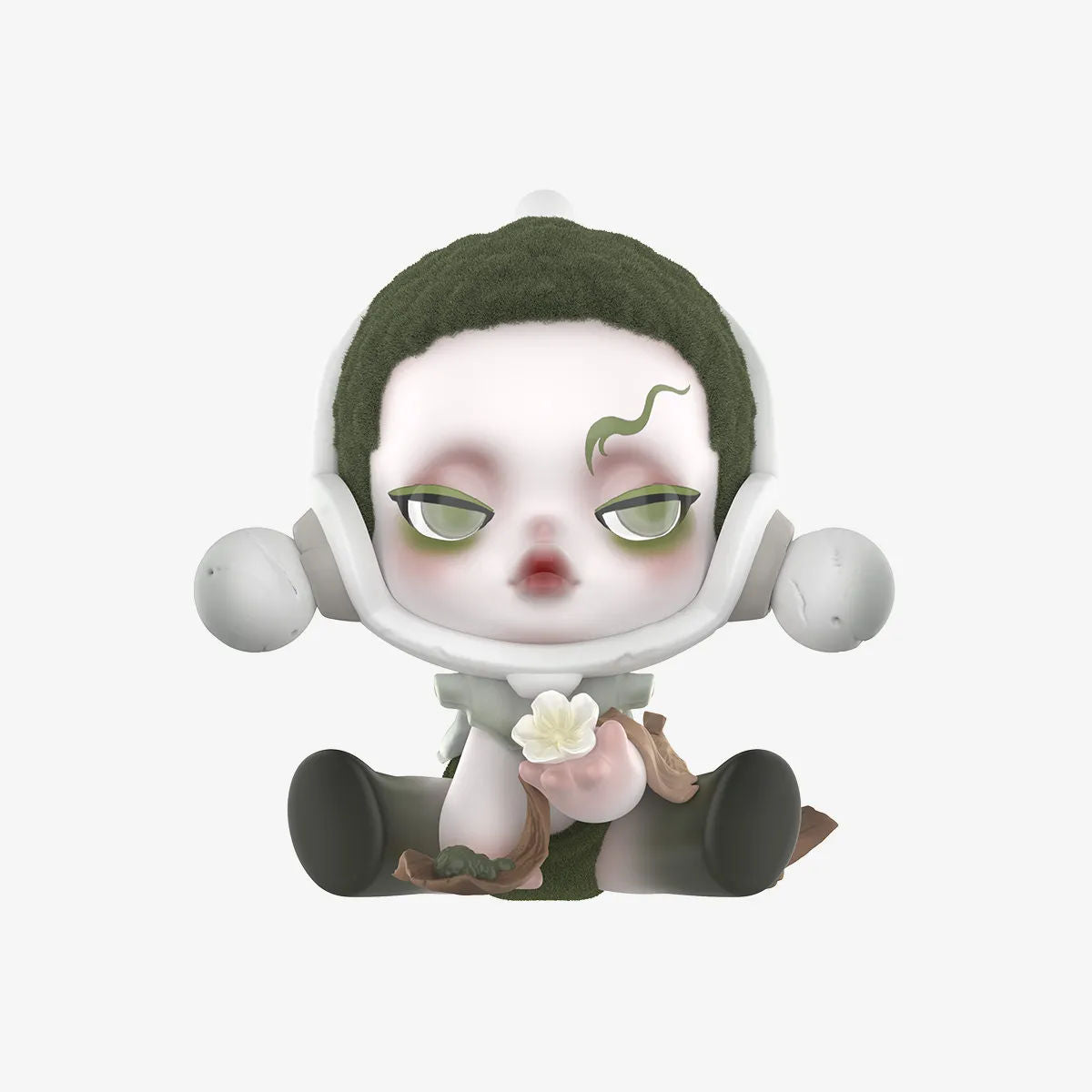 SKULLPANDA Ink Plum Blossom Series Blind Box Figures - Blind Box Mall